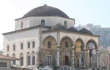 Τον Ελαιώνα αντιπροτείνει η Εκκλησία ως κατάλληλο χώρο για τη λειτουργία τζαμιού