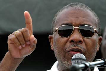 Συνελήφθη από τις νιγηριανές Αρχές ο «εξαφανισμένος» τέως πρόεδρος της Λιβερίας