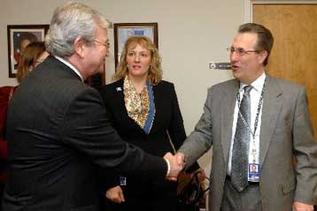 Παρουσίαση της ελληνικής οικονομίας στις ΗΠΑ από τον Χρήστο Φώλια