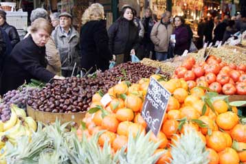Αύξηση 8,9% στον Γενικό Δείκτη Τιμών Παραγωγού τον Φεβρουάριο