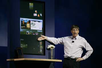 Η Κoμισιόν προειδοποιεί τη Microsoft για τα «πλούσια» χαρακτηριστικά του Vista