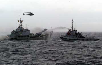 Κροατία, Αλβανία και ΠΓΔΜ συμμετείχαν σε μεγάλη ΝΑΤΟϊκή στρατιωτική άσκηση