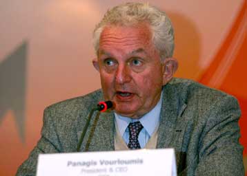 Να ολοκληρωθεί άμεσα η διαδικασία ιδιωτικοποίησης του ΟΤΕ ζητά ο Π.Βουρλούμης