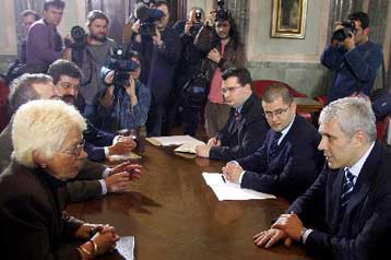 Αμεση σύλληψη του Ράτκο Μλάντιτς απαιτεί από το Βελιγράδι η Κάρλα ντελ Πόντε