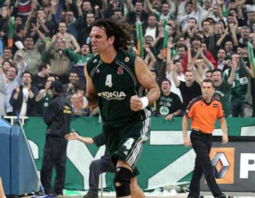 Πρώτος και καλύτερος ο Παναθηναϊκός στους «8»-Νίκησε την Μπενετόν, παίζει με Ταού