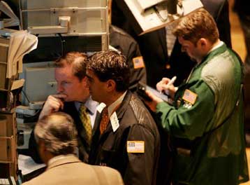 Ανοδος την Τετάρτη στο Χρηματιστήριο της Νέας Υόρκης