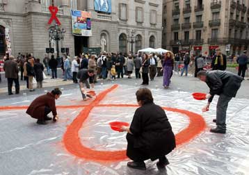 Σχέδιο δράσης για την πρόληψη του AIDS εκπονεί το Κέντρο Ελέγχου και Πρόληψης Νοσημάτων