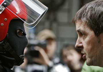 Υψηλή εγγύηση για την απελευθέρωση του ηγέτη του Μπατασούνα ζητά η ισπανική Δικαιοσύνη