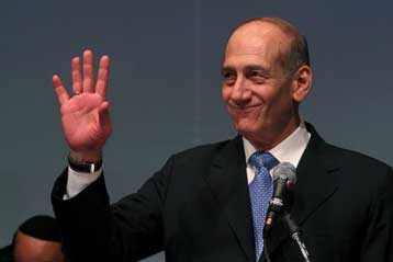 «Ανοιχτή» η Ουάσινγκτον στο σχέδιο μονομερούς χάραξης συνόρων του Ισραήλ