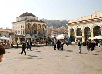 Καθυστέρηση στην κατασκευή τζαμιού στην Αθήνα παρατηρεί το Συμβούλιο της Ευρώπης