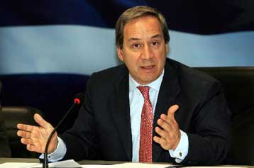 Σημαντική αύξηση στα έσοδα του τακτικού προϋπολογισμού το α δίμηνο του 2006