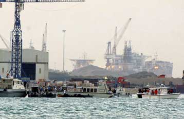 Ναυάγιο με τουλάχιστον 57 νεκρούς στις ακτές του Μπαχρέιν