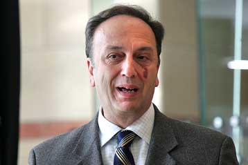 Ενδοκυβερνητική διαφωνία για τον τόπο δημιουργίας του μουσουλμανικού τεμένους