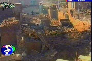 Ισχυρός σεισμός 6 Ρίχτερ με δεκάδες νεκρούς και τραυματίες στο δυτικό Ιράν