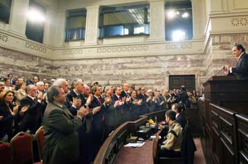 Πιέσεις βουλευτών και στελεχών της ΝΔ για διορισμούς εν όψει δημοτικών εκλογών
