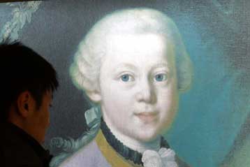 Πασχαλινό Φεστιβάλ Μότσαρτ στο Μουσείο Μπενάκη