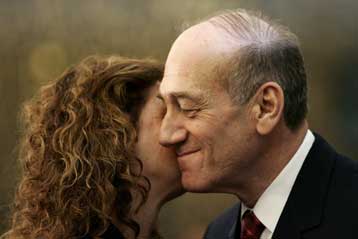 Eπιπλέον έδρες για Καντίμα, Λικούντ, Μερέτς βάσει των τελικών αποτελεσμάτων στο Ισραήλ