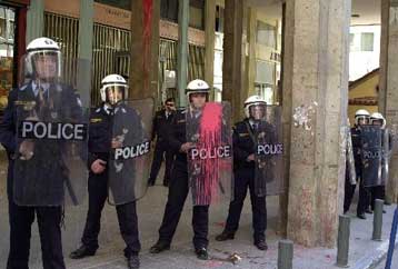 Συλλαλητήριο φοιτητών και σπουδαστών για κονδύλια και μη κρατικά πανεπιστήμια