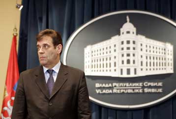 Ολοκλήρωση της συνεργασίας με το ICTY «βλέπει» σύντομα ο πρόεδρος της Σερβίας