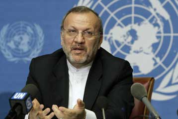 Το Ιράν δεν θα «εκβιάσει» τη διεθνή κοινότητα με το πετρέλαιο