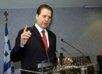 «Γυμνή» η ΕΥΠ στις παρακολουθήσεις των κινητών, σύμφωνα με τον υπουργό Δημόσιας Τάξης