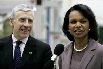 Χιλιάδες λάθη τακτικής των ΗΠΑ στο Ιράκ παραδέχεται η Κοντολίζα Ράις