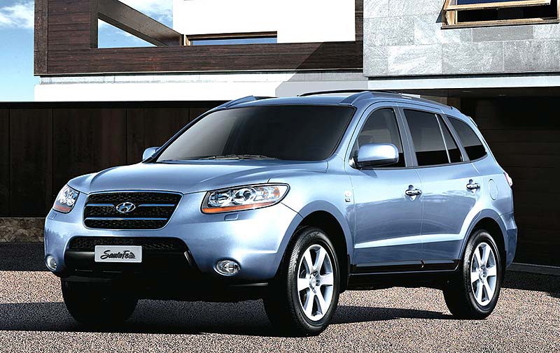 Ανακοινώθηκαν οι τιμές του νέου Hyundai Santa Fe