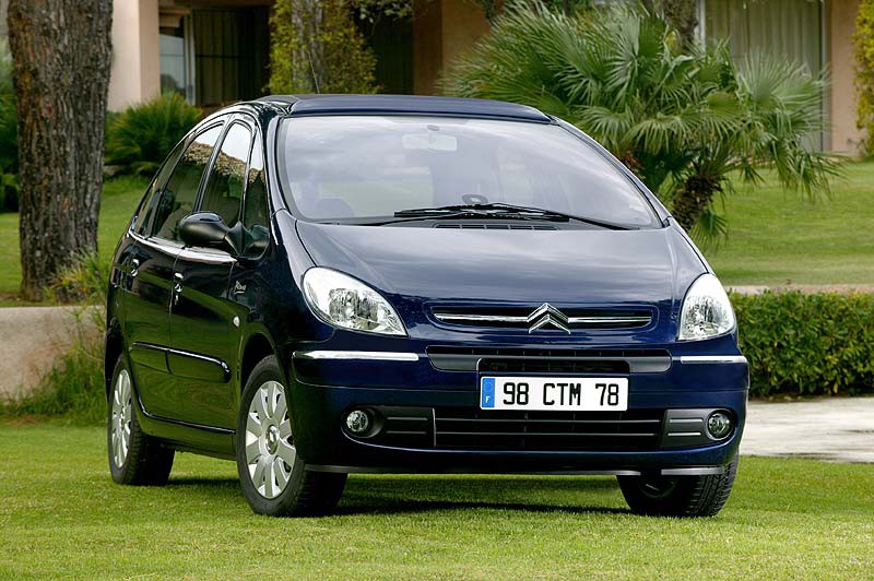 Νέος κινητήρας 110 ίππων για το Citroen Xsara Picasso