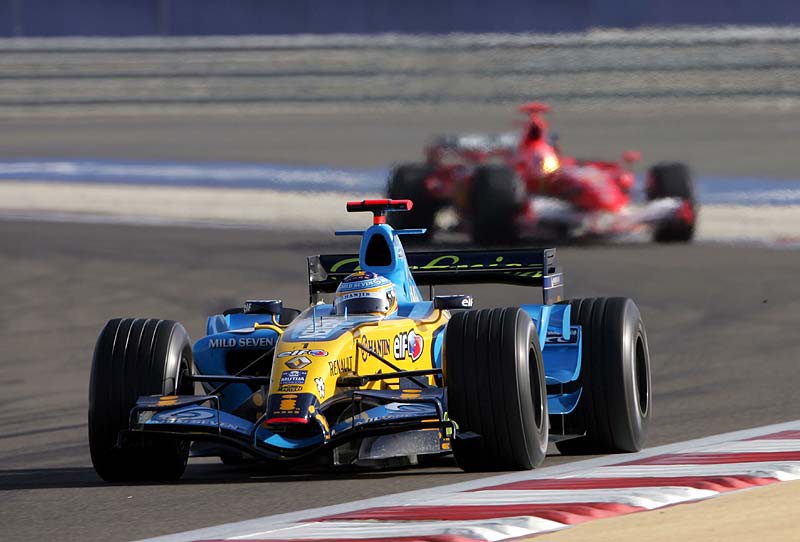 Νέοι κανονισμοί στην F1 από τo 2008