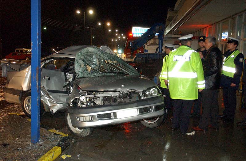 Προτάσεις της ΕΛΠΑ για τη μείωση των τροχαίων