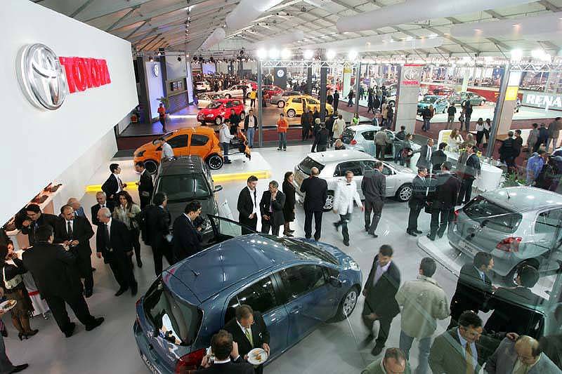 Στα σκαριά η επόμενη έκθεση αυτοκινήτου στην Αθήνα