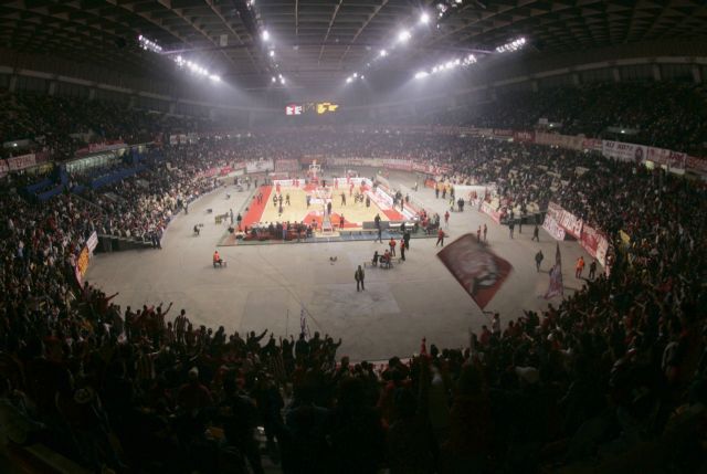 «Φρούριο» θα θυμίζει το ΣΕΦ στον πρώτο τελικό των «αιωνίων»