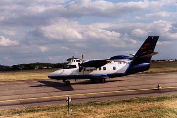 Δικινητήριο αεροπλάνο με 19 άτομα συνετρίβη βόρεια του Ρίο ντε Ζανέιρο