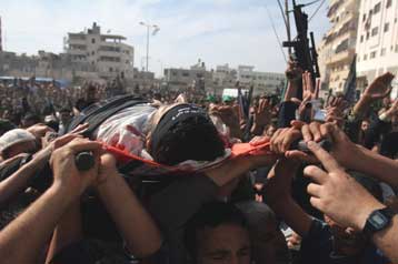 Έκκληση Χανίγιε για ηρεμία, μετά το ξέσπασμα ταραχών στη Γάζα