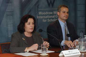 Την πολιτική του υπουργείου Παιδείας για τη διαπολιτισμικότητα παρουσίασε η Μ.Γιαννάκου