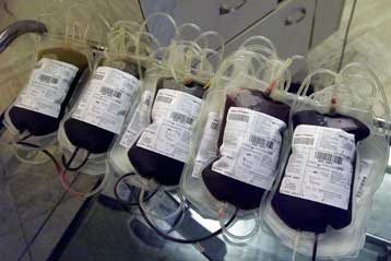 Από τον Ιούνιο του 2004  είχαν επισημανθεί οι κίνδυνοι στον έλεγχο του αίματος