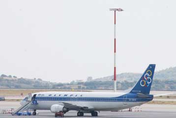 Πρόστιμο ή κλείσιμο της Ολυμπιακής, το τελεσίγραφο των Βρυξελλών