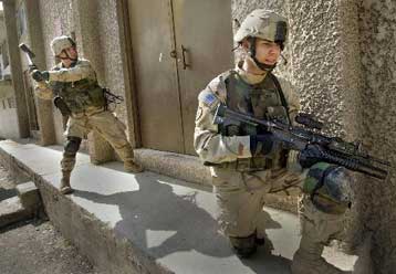 Αμερικανικό στρατιωτικό ελικόπτερο καταρρίφθηκε στο Ιράκ