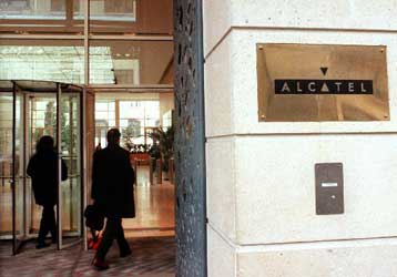 Συγχωνεύθηκαν Alcatel και Lucent Technologies