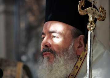 «Πύρινο» κήρυγμα Χριστόδουλου για το διαχωρισμό Εκκλησίας – Κράτους