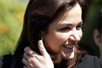 Η ελληνική στήριξη δεν είναι δεδομένη, διαμηνύει η Ντ.Μπακογιάννη στην Αγκυρα