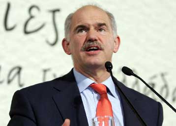 Σκληρή επίθεση Παπανδρέου κατά κυβέρνησης από την Αλεξανδρούπολη