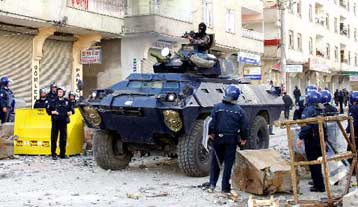 Σε νέα περίοδο κλιμάκωσης του Κουρδικού βρίσκεται η Τουρκία