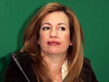 «Δεύτερες σκέψεις» Φώφης Γεννηματά για την εκ νέου υποψηφιότητα στην Υπερνομαρχία