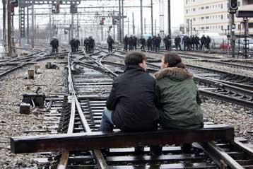 Nέο «ραντεβού» συνδικαλιστών και φοιτητών με το νόμο Ντε Βιλπέν