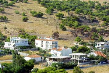 Αυξάνονται έως 50% οι αντικειμενικές αξίες στα εκτός σχεδίου ακίνητα