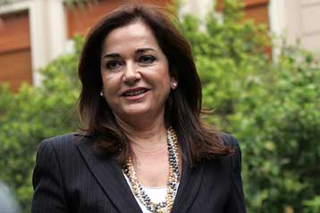 Επίσκεψη στην Κύπρο πραγματοποιεί από την Τρίτη η υπουργός Εξωτερικών