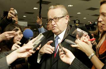 Τρίτος γύρος συνομιλιών Βελιγραδίου – Πρίστινας για το μέλλον του Κοσσυφοπεδίου