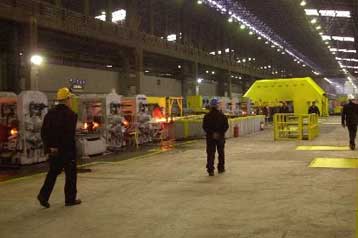 Επιταχύνθηκε το Μάρτιο η επέκταση της μεταποιητικής δραστηριότητας