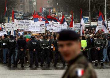 Το μέλλον του Κοσόβου επί τάπητος στη Βουλιαγμένη